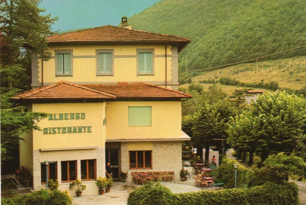 Albergo Padellino Vaglia  Екстер'єр фото