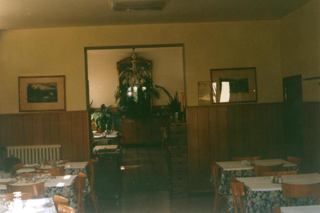 Albergo Padellino Vaglia  Екстер'єр фото