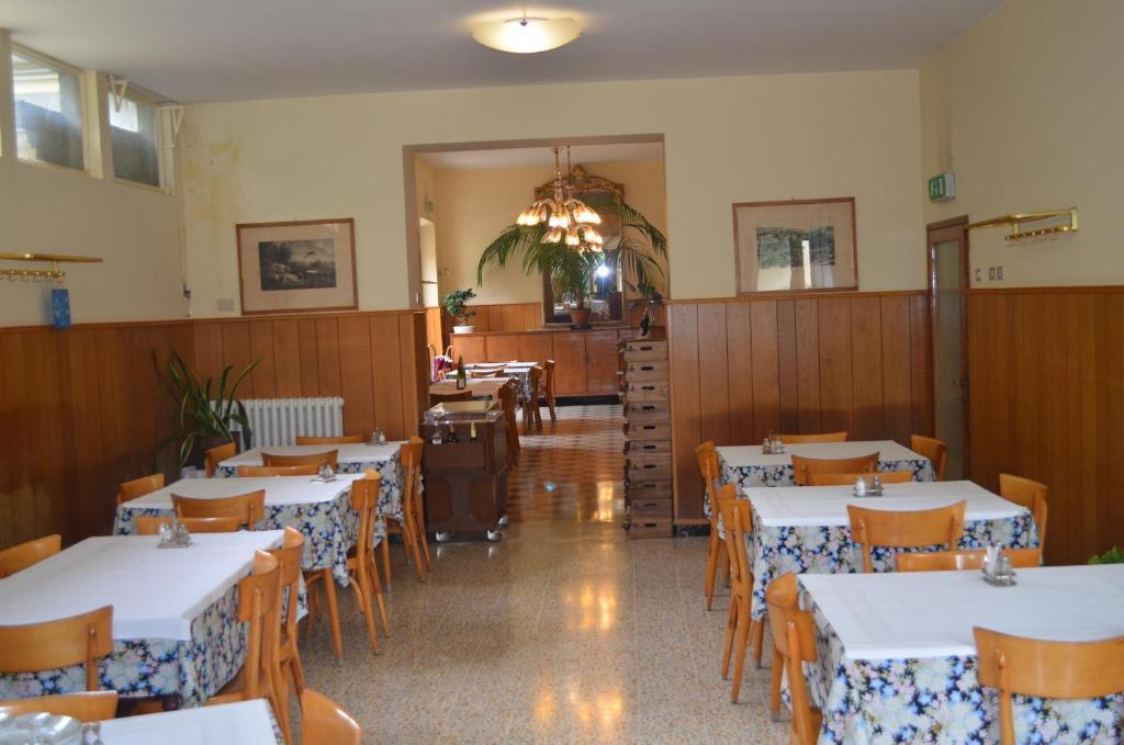Albergo Padellino Vaglia  Екстер'єр фото
