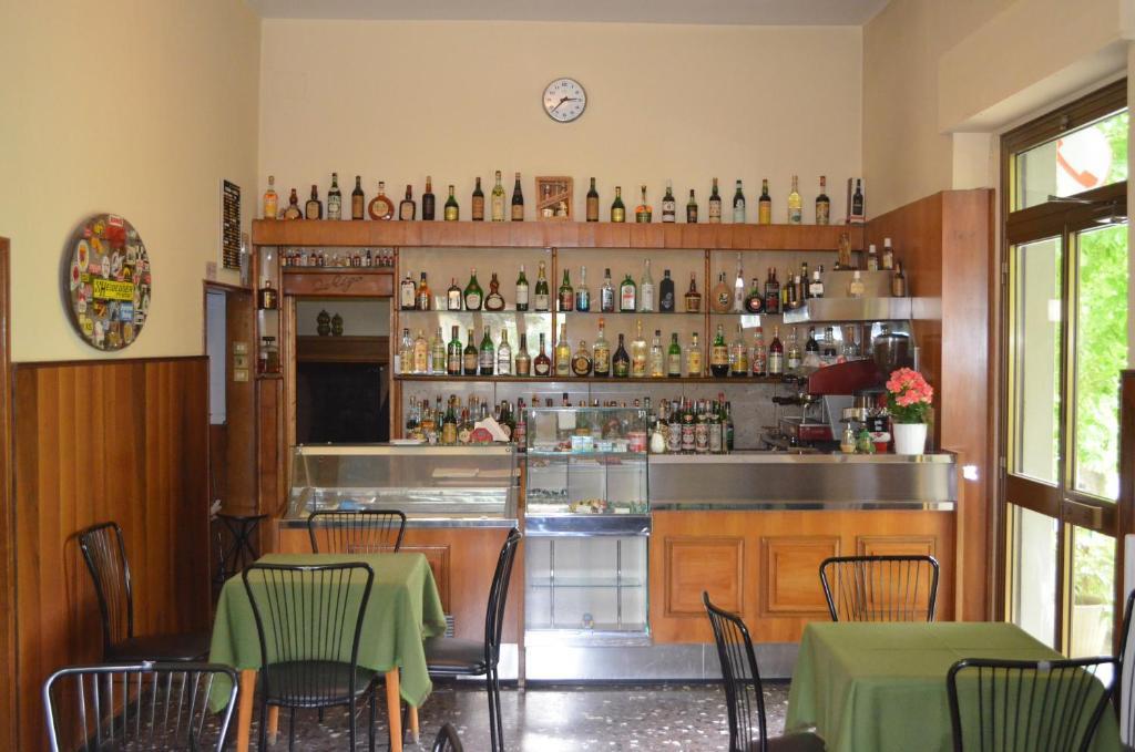 Albergo Padellino Vaglia  Екстер'єр фото