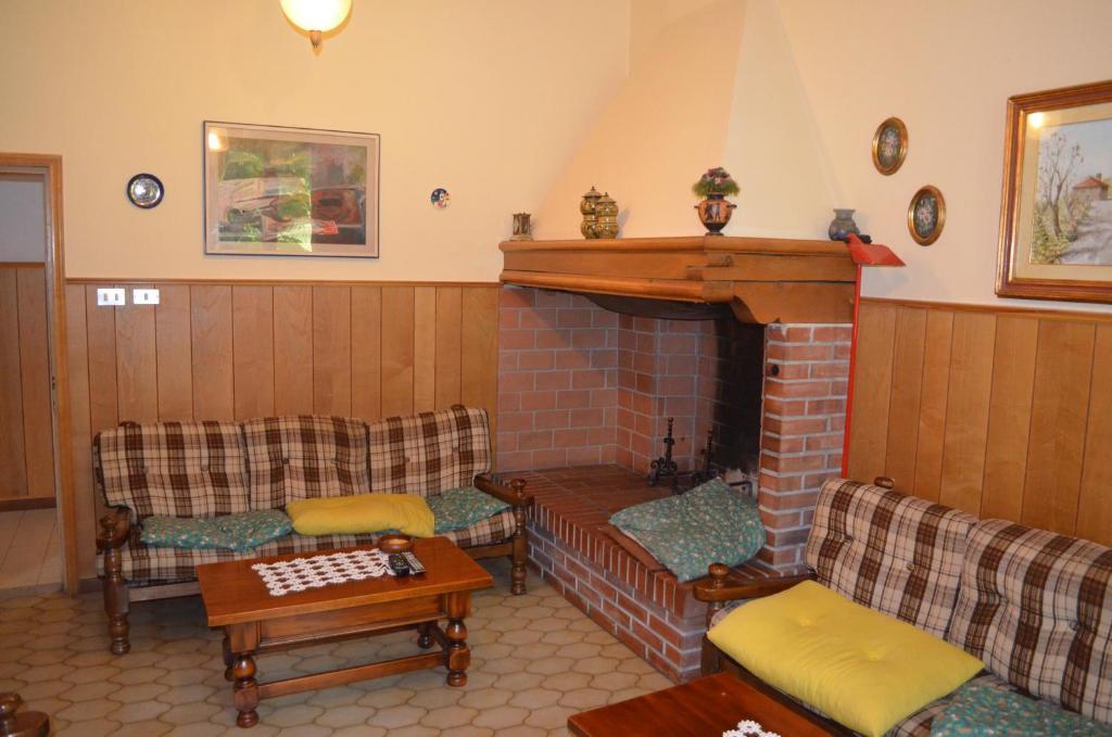 Albergo Padellino Vaglia  Екстер'єр фото