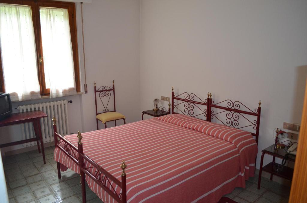 Albergo Padellino Vaglia  Екстер'єр фото