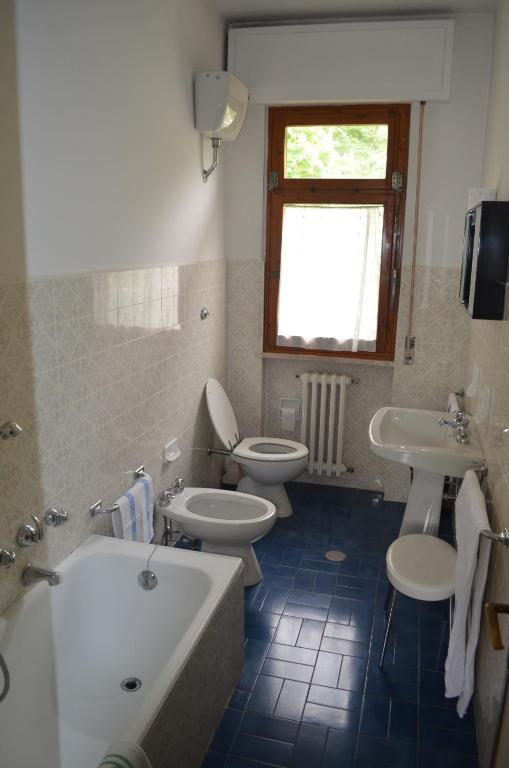 Albergo Padellino Vaglia  Екстер'єр фото