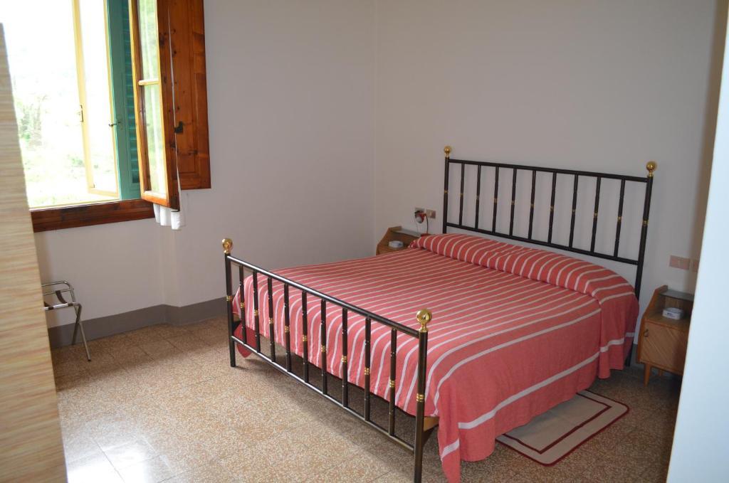 Albergo Padellino Vaglia  Екстер'єр фото