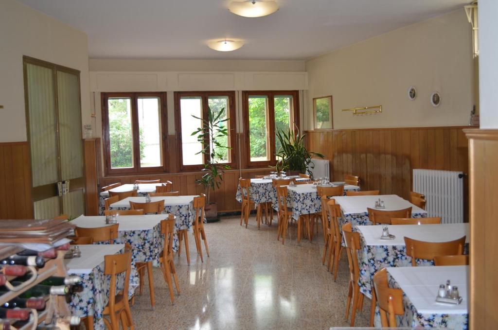 Albergo Padellino Vaglia  Екстер'єр фото